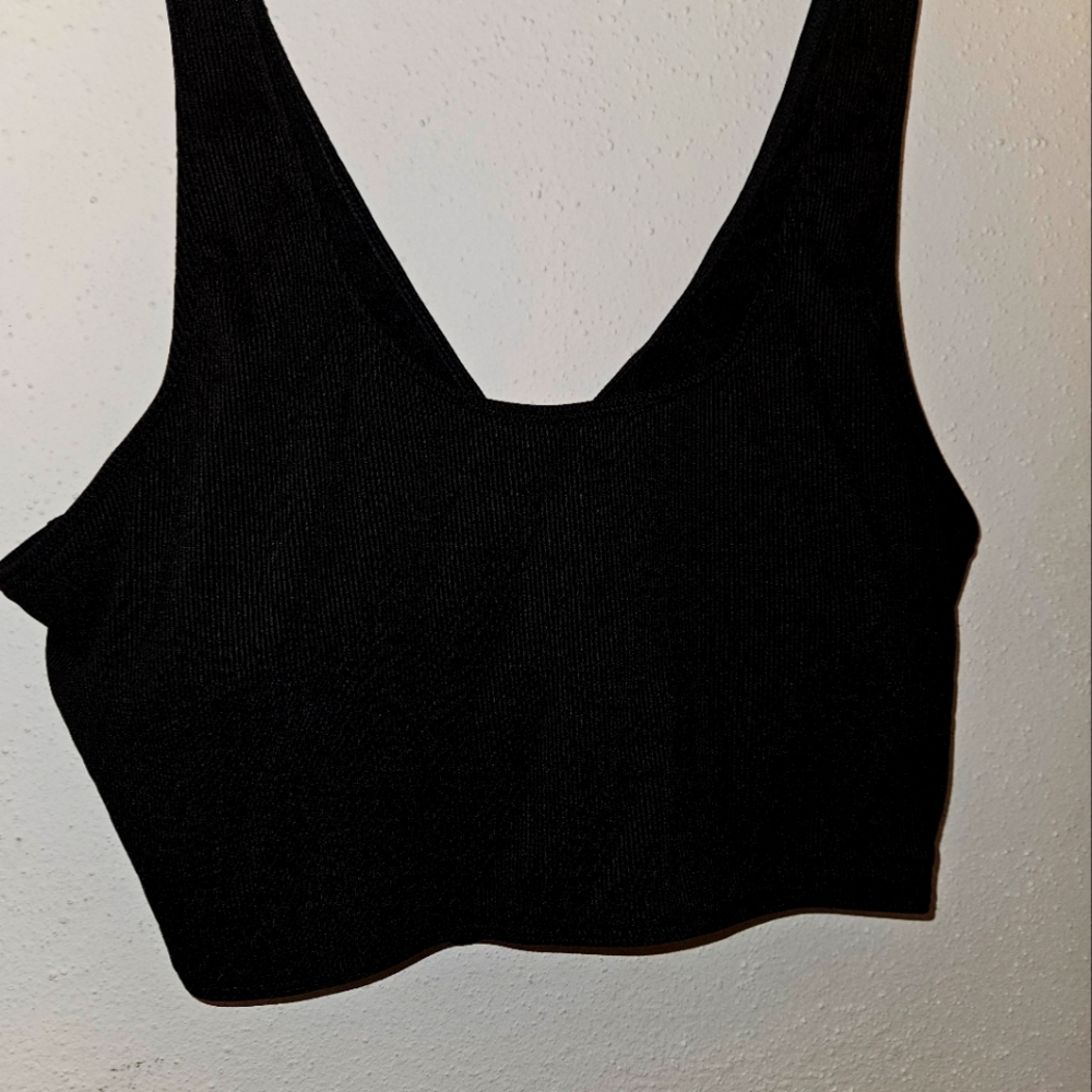 Black bikini by Shein size 4X